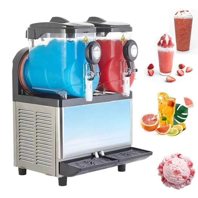 Automatic new ice machine high efficiency large capacity 304 stainless steel