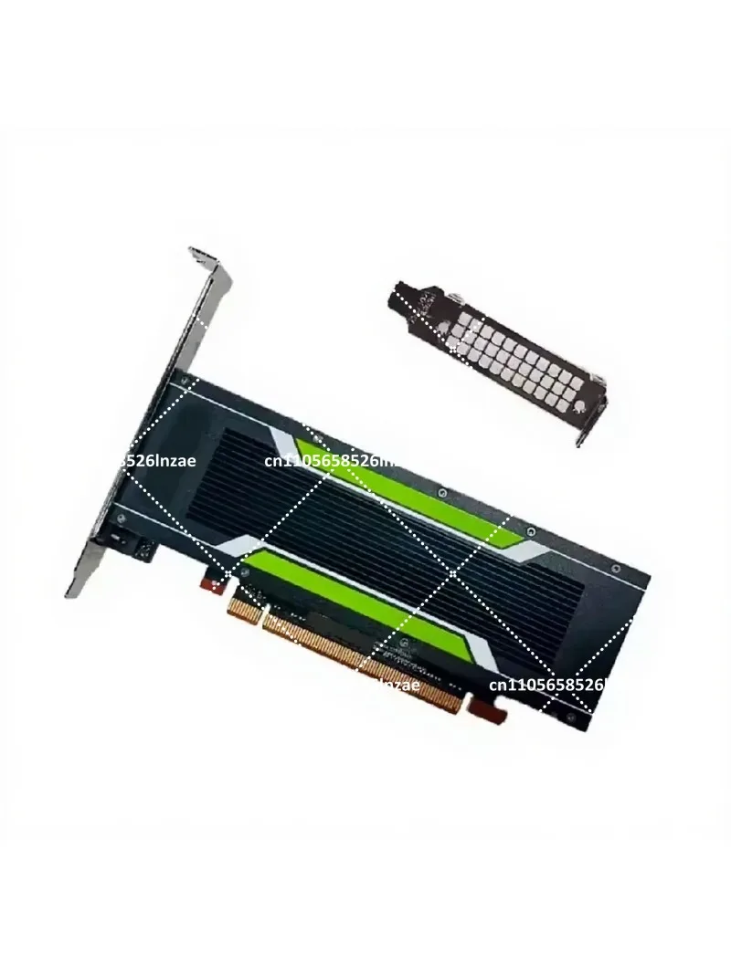 P4 8GB GDDR5 GPU Computing Card PCI-E Video Decoding AI Acceleration Graphics Card
