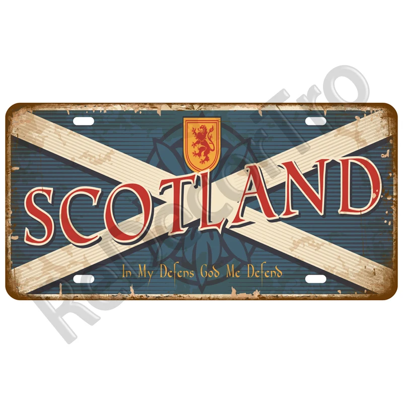 Uns Madrid Stadt Weißblech Platte Zinn Zeichen Wand dekor Bar Wohnkultur Flagge Poster Malerei Metall Zeichen Vintage Plakette Paris Kalifornien – Detail 13
