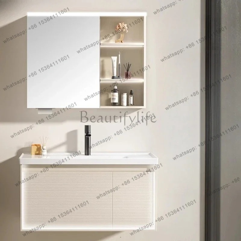 LD Bedroom Closet Cupboard Corner Makeup Display Disinfecting Sink Closet Cupboard Decorations Skincare Vestidores Room