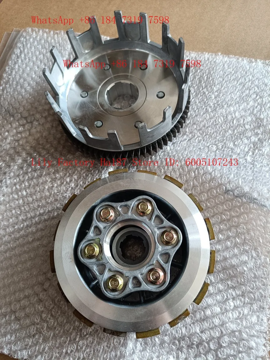 قطع غيار محرك الدراجات النارية - مراجعة Motorcycle Parts وسعره