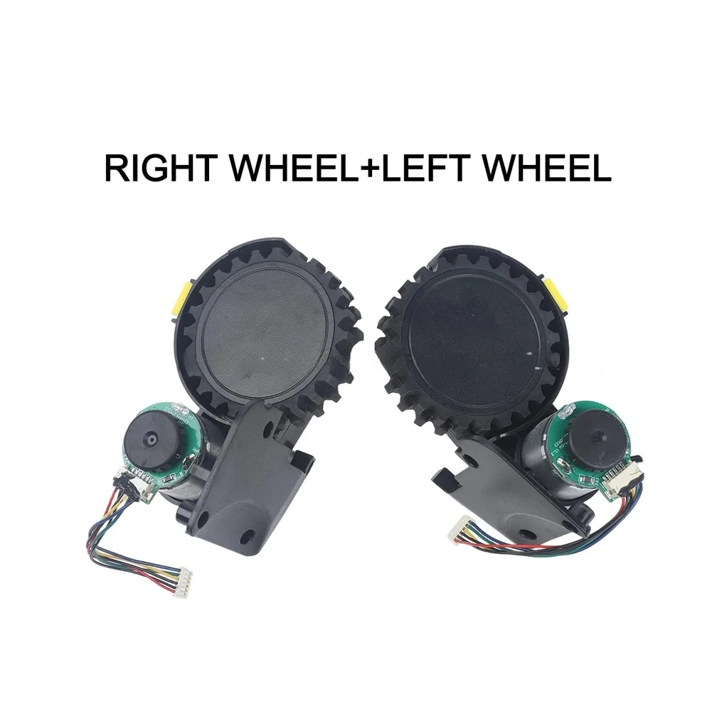Robotic Vacuum Wheel Set Compatible with For Lefant M210 M210S M210B M213 and For OKP K5 L1 Models for Maintenance