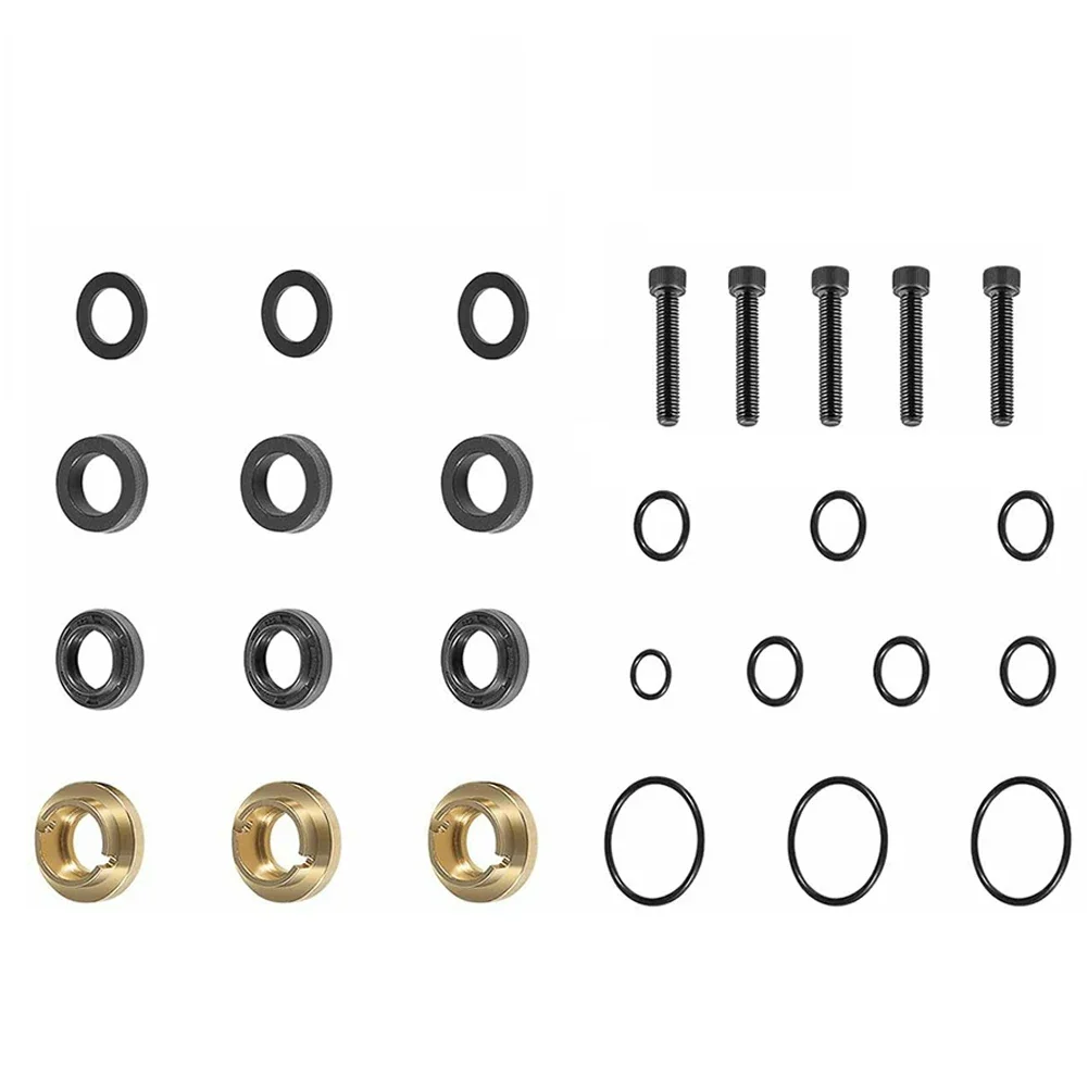 High Pressure Cleaning Maintenance Kit High Pressure Cleaning Kit As Picture Pressure Washer Seal Kit Easy Installation Process
