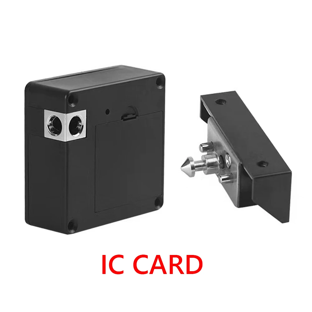 

Умный замок ящика, интеллектуальный шкафчик для шкафа, IC-карта, электронная мебель, деревянный дверной замок