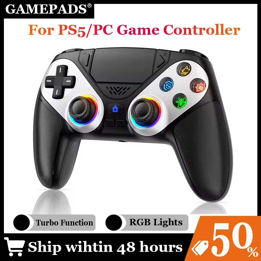 Bluetooth-геймпад для беспроводного