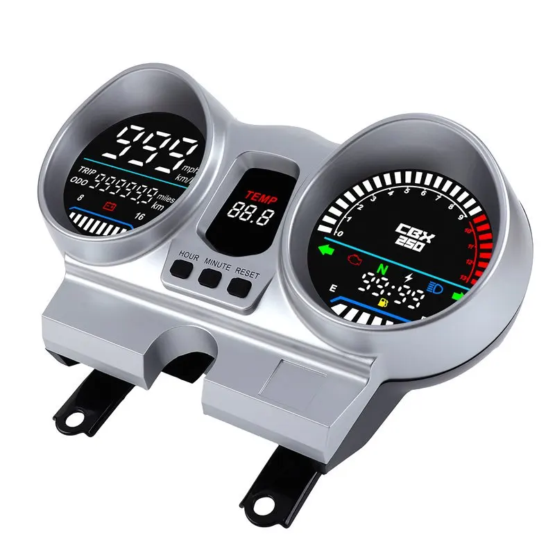 Thumbnail 3 - #59 Trending Motorcycle Speedometers Right Now