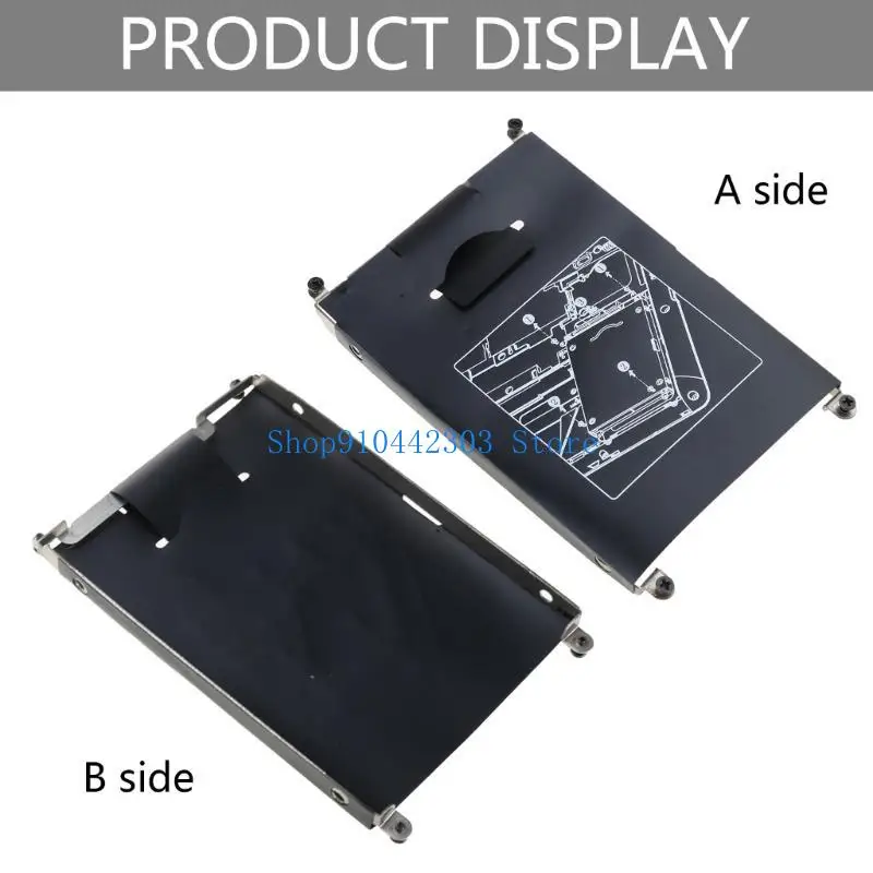 652F HDDs Caddy Replacement For 2560P 2570P Series Laptops Hard Drive Caddy