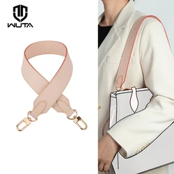 WUTA Çanta Askısı LV Neverfull Kova Omuz Askıları % 100% Hakiki Deri Crossbody Yedek Kemerler 65 CM Çanta Aksesuarları