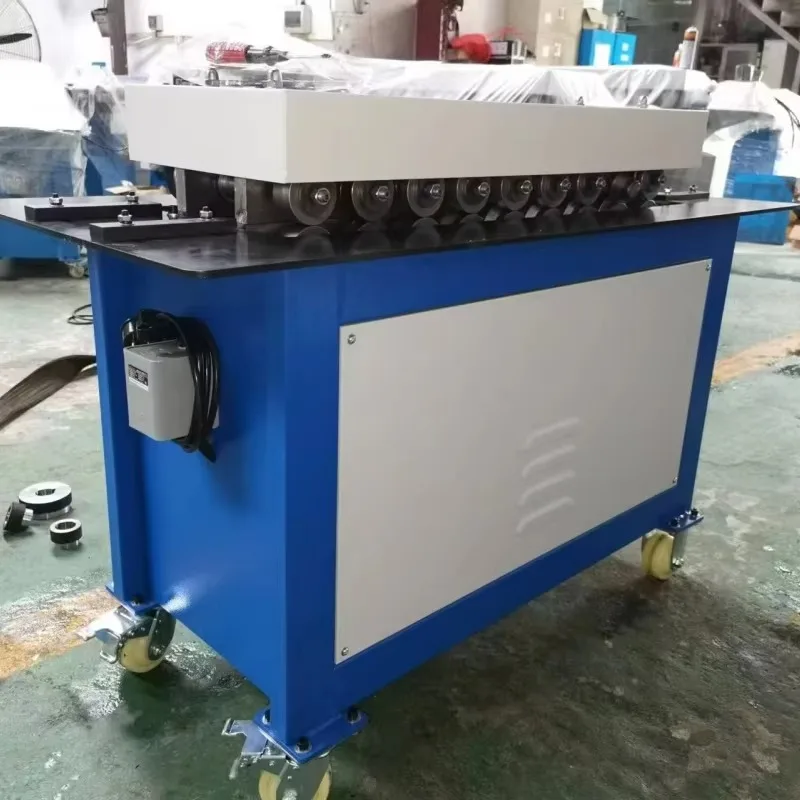 High Quality Button Punch Snap Lock Making Machine