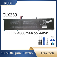 RUIXI Original Battery GLX253 11.55V 4800mAh 55.44Wh For Nvisen Y-GLX253 GLX253 Y-GLX255 GLX255 Y-GLX258 GLX258