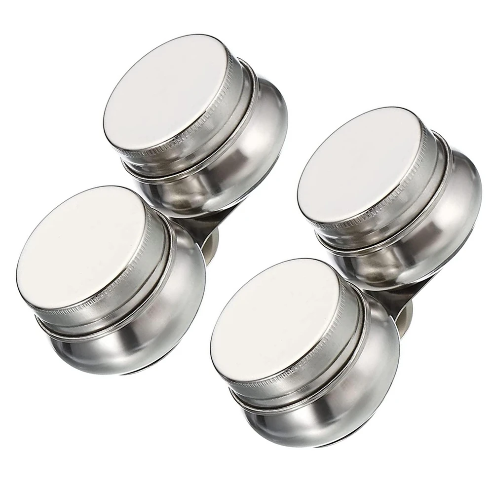 Suitable Palette Cups, 2 Pack Paint Pot Container Cup with Lid and Clip Double Dippers Stainless Steel for Oil Painting