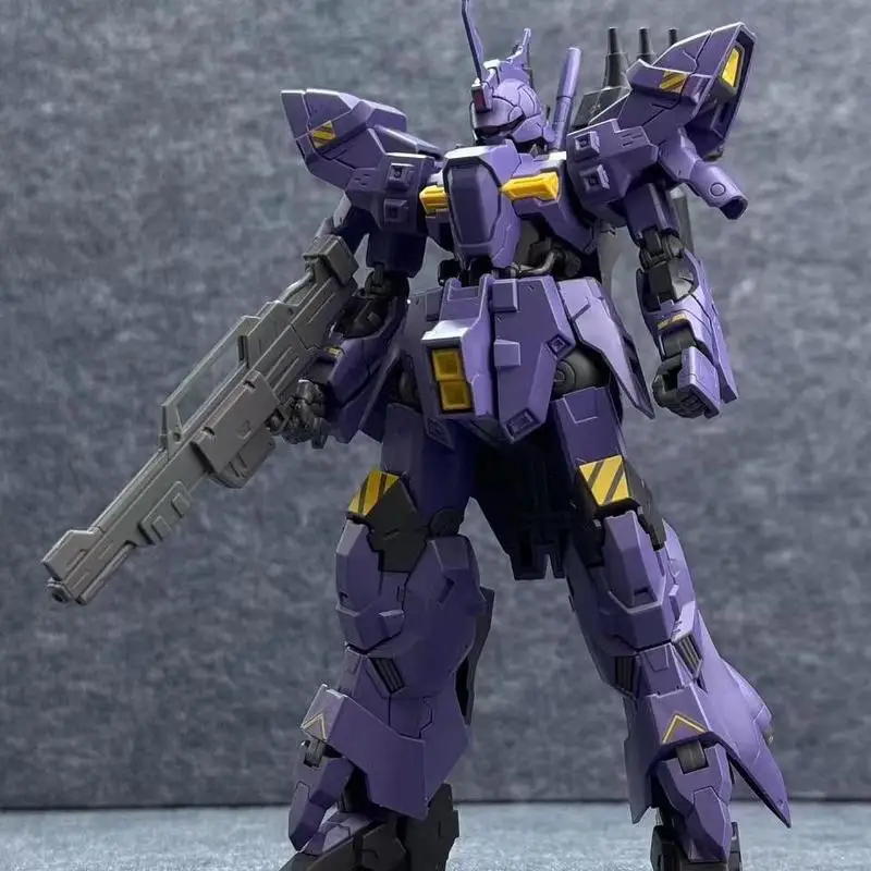 Top Neue Barkil 1/144 Mond Modell Kit Montage Ornament Sammeln Figur Anime Themed Dekorative Artikel Action Puppe Spielzeug Geschenke