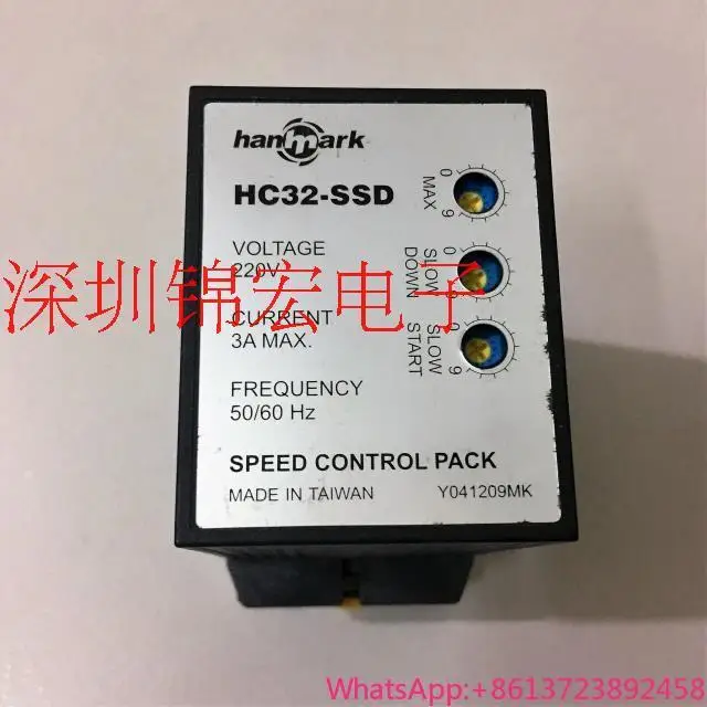 

Supply Original Taiwan Governor HC32-SSD, Original Spot