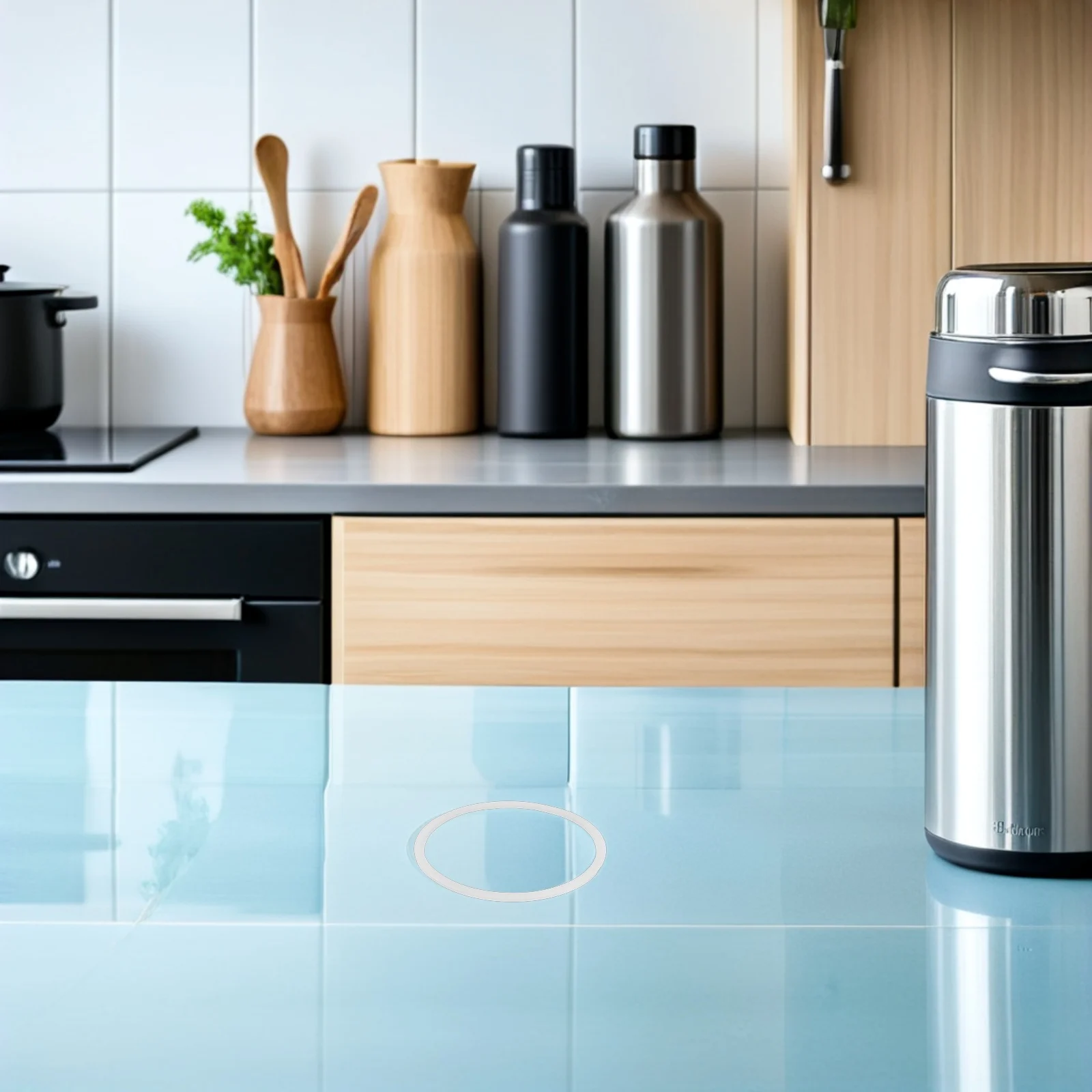 

6Pcs Flexible Tumbler Gasket Replacement 78Mm O Ring Insulated Bottle Lid Seal Silicone Seal Gasket Water Bottle Accessories