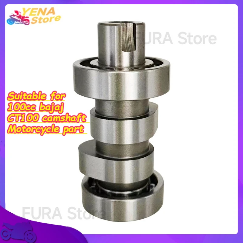 

Распредвал мотоцикла подходит для распредвала 100cc bajaj CT100, часть мотоцикла