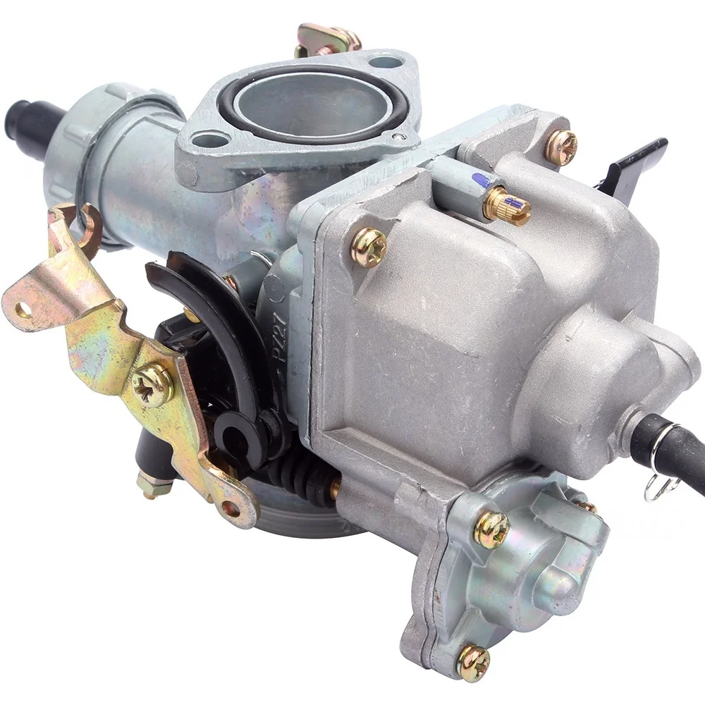 Motorcycle 27mm Carb PZ27 Acceleration Pump Carburetor for 140 160 200cc Engine Pit Dirt Motor Bike ATV Quad 4 Wheeler view 5