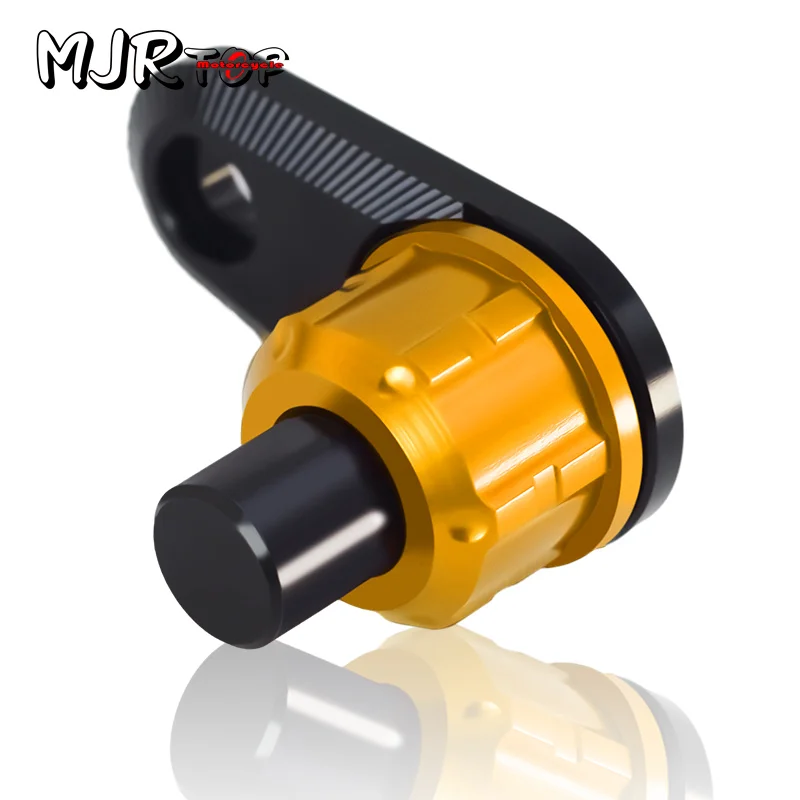 2024 Motorcycle Accessories For XMAX 400 XMAX300 xmax250 125 NMAX155 NMAX125 Parking Brake Lever Switch Button Lock xmax nmax