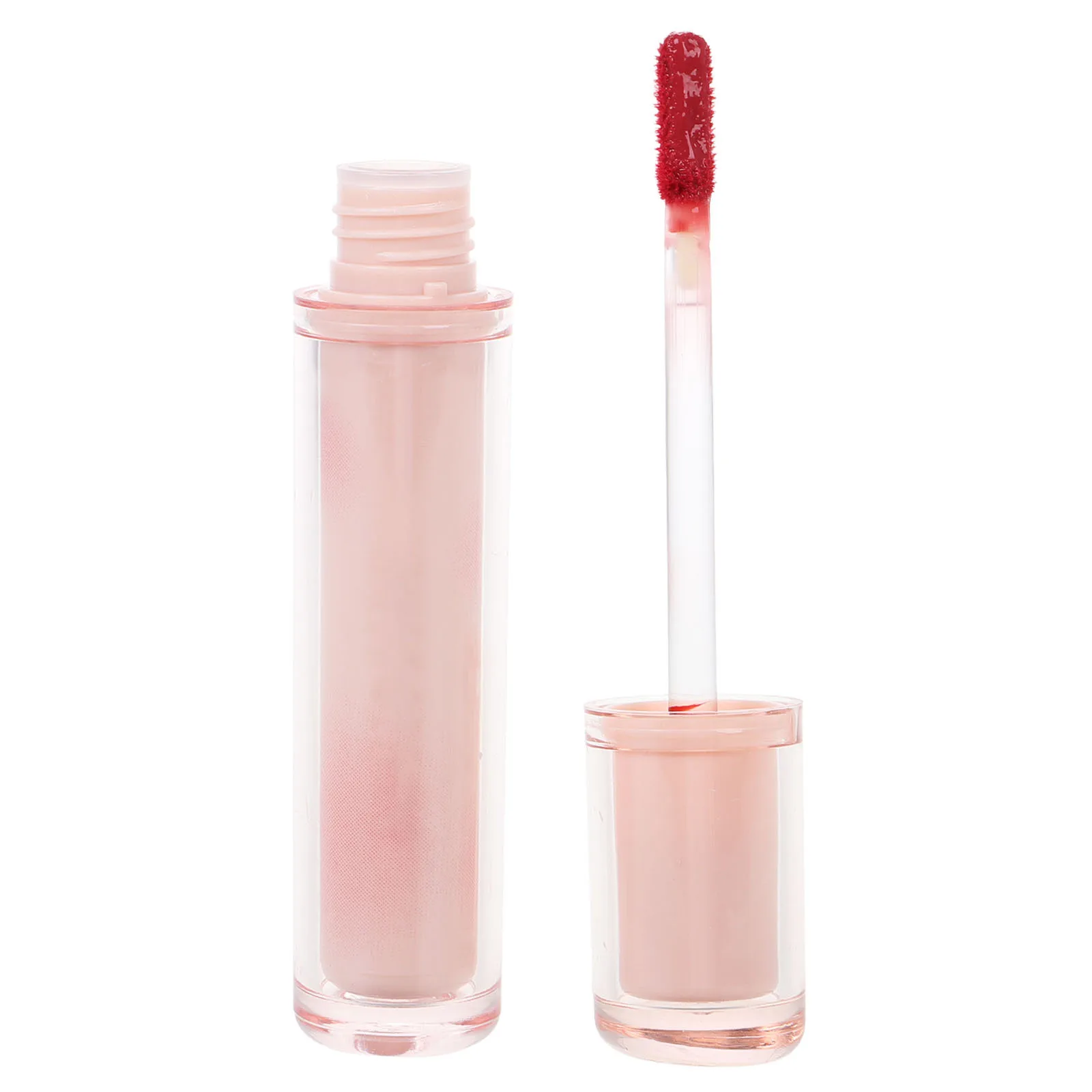 Jelly Gloss Lipstick Plumping Effect Glanzende afwerking Lichtgewicht voor feestjes Informele uitjes Lipverzorging Essentieel