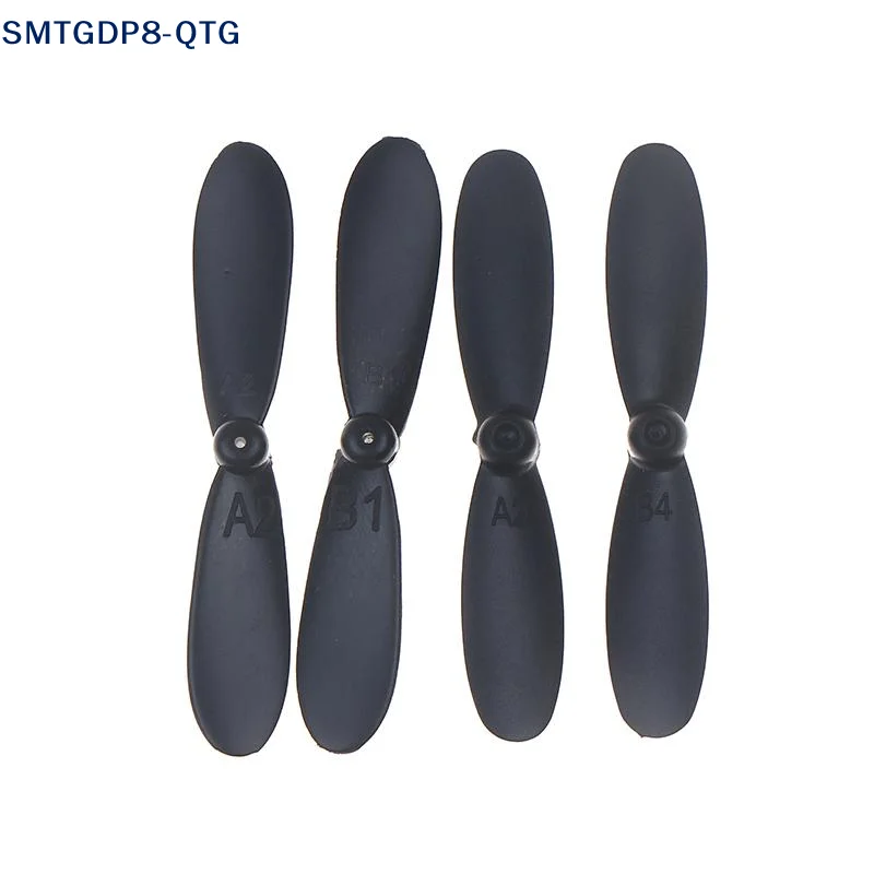 

Hot! NEW 8PCS 42mm Props For 4D RC Spare Parts V8 Mini Toy R/C Mini Drone Quadcopter Propeller Parts Kit