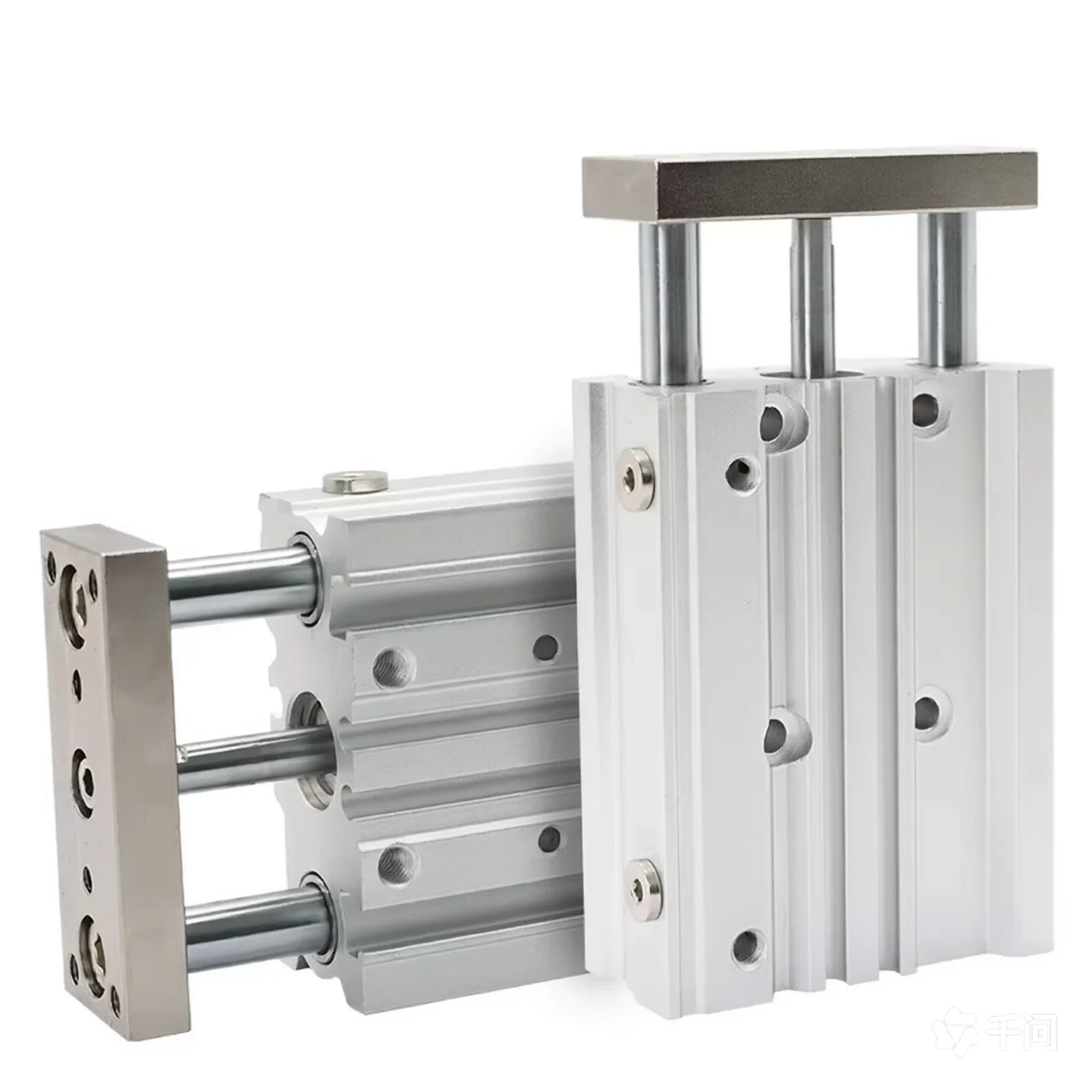 MGPM Type Pneumatic Compact Guide Cylinder MGPM12 MGPM16 MGPM20 MGPM25 MGPM32 MGPM40 MGPM50 MGPM63 MGPM80 Stroke 10mm-300mm