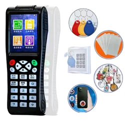 ICOPY X10 Smart Card Reader NFC Clone Copier RFID Token Writer IC ID Key Crack Programmer Wifi  13.56Mhz Tag Duplicator