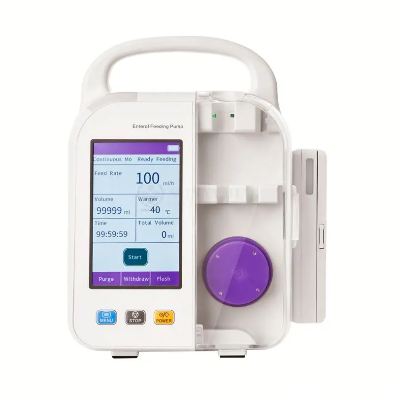 

Портативный электрический ветеринарный энтеральный насос SY-G091 для ветеринарных клиник