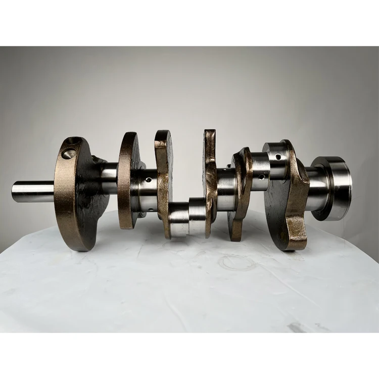

High Precision Crankshaft M272 OEM 2720300201 Suitable for C230 E230 CLA X164 W221 E212 3.5 V6