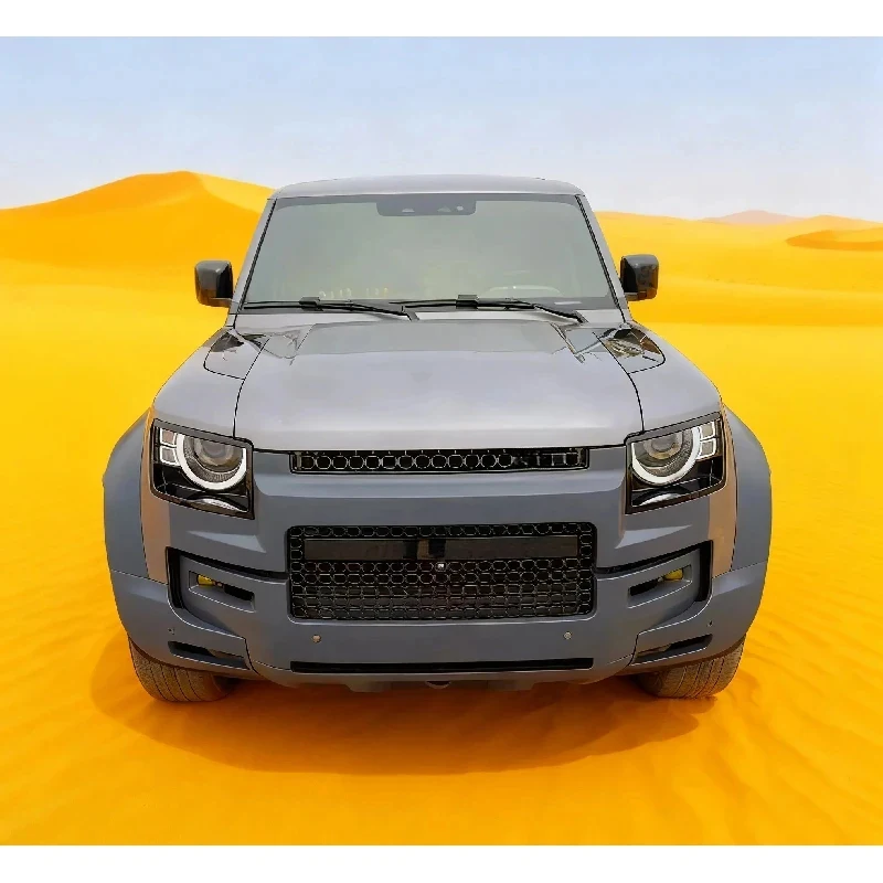 High-Quality Peormance Car Body Kit 2020+ Upgr for Enhanced Aesthetics And Functionality