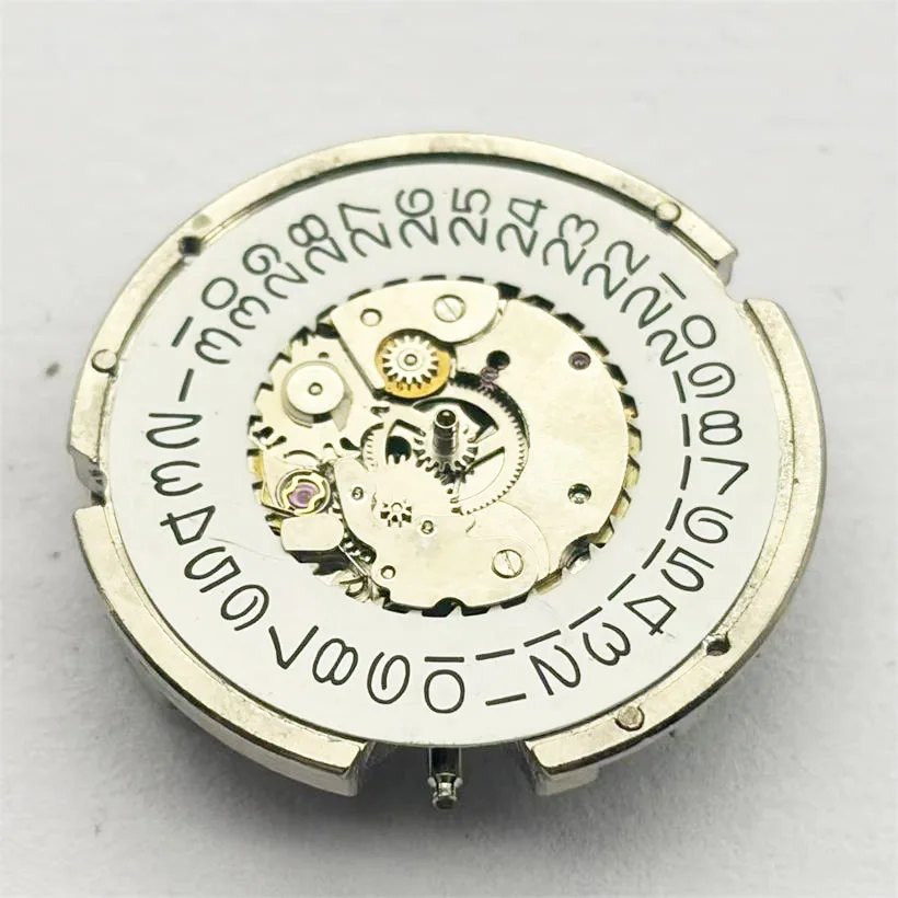ST6 Watch DIY Movement Novice Practice Disassembled Parts Non-Functional Old Movement Watch Accessories