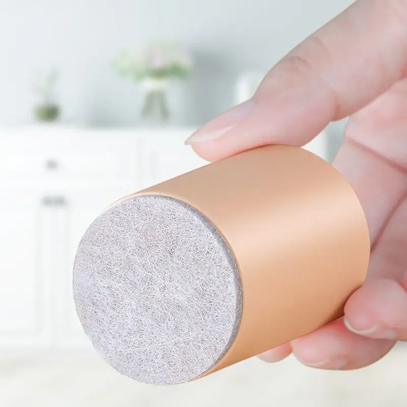 4 Cái/bộ Đồ Chân Miếng Lót Vuông/Vòng Bàn Chân Đế Sofa Chân Raiser, nhà Tủ Giường Chân Đệm Nuôi Thảm