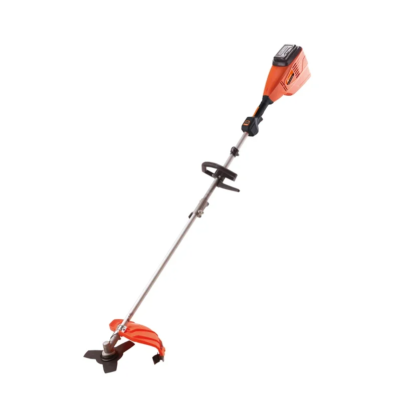 Tondeuse rotative en Y et enge à 3 points, pour tracteur