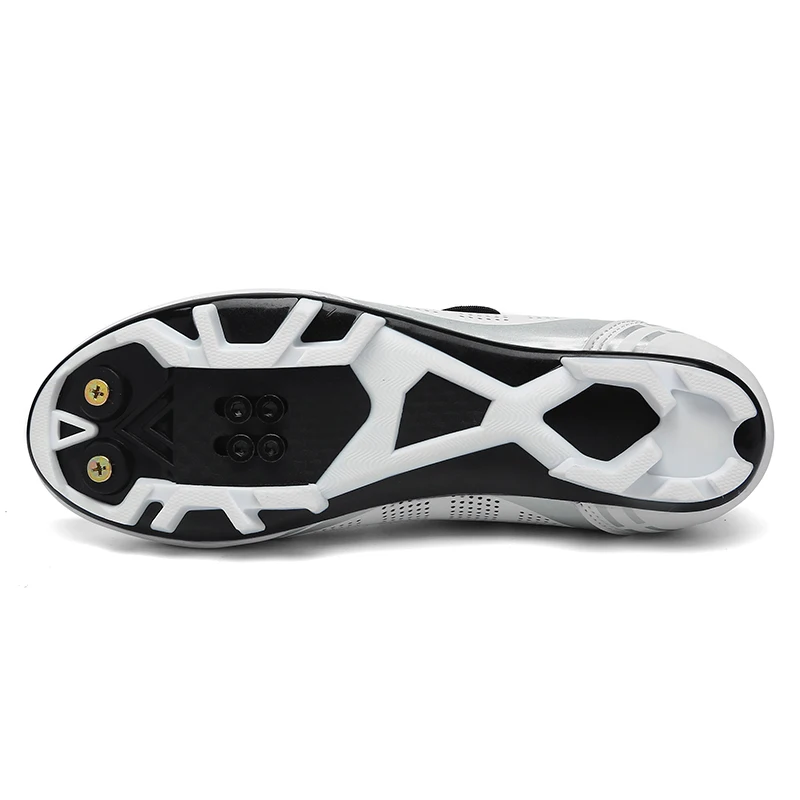 LiXingMing Men Cycling Shoes MTB T72 Outdoor Race Car Competition Cleat Non-slip Trail Mountain Sneakers Zapatillas Unisex view 4