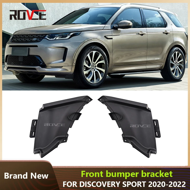 LR127539 Car Front Bumper Fixing Bracket for Land Rover Discovery Sport: A Detailed Review and Real-World Performance Test