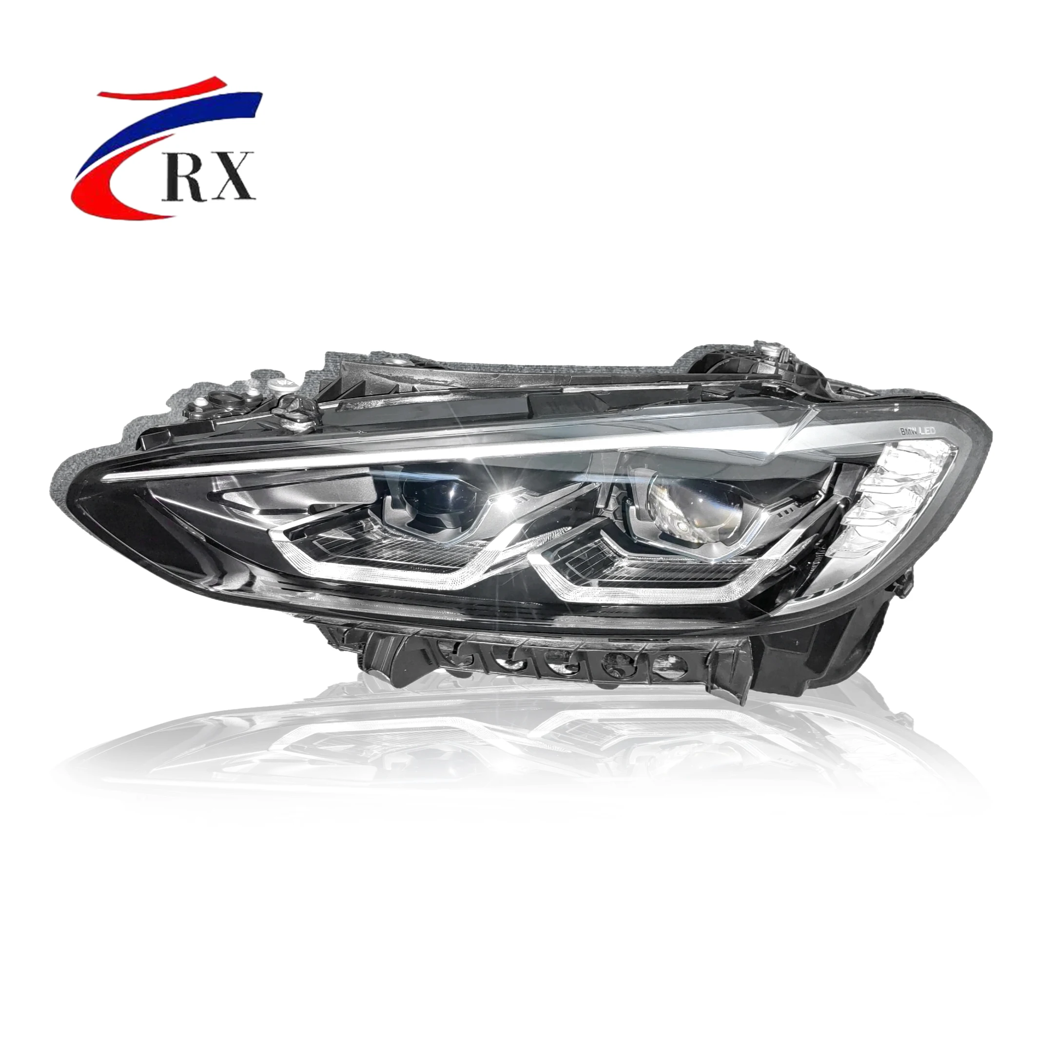 Suitable For BMW 4 Series G22 G23 G26 Original Factory Headlights Upgraded To New High-end LED Headlights