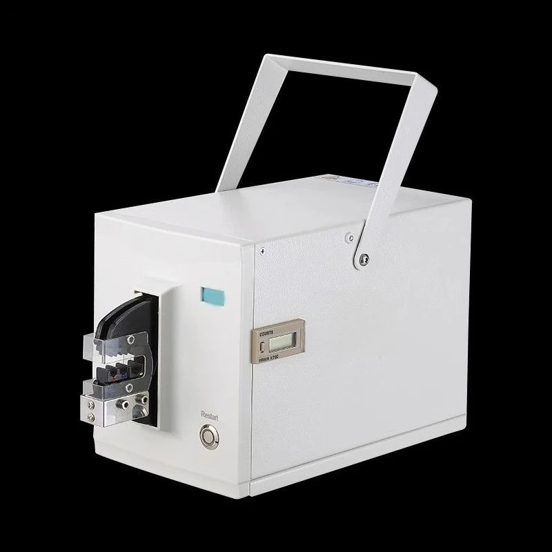 

Electric terminal crimping machine, terminal crimping machine crimping tool
