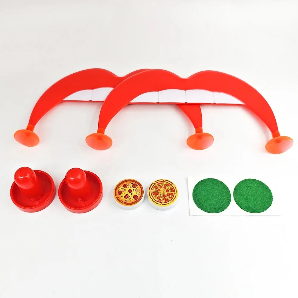 Desktop Pizza Hockey su ghiaccio giocattolo scacchiera gioco educare genitore-figlio gioco interattivo bambini/adulti giocattoli regalo di raccolta