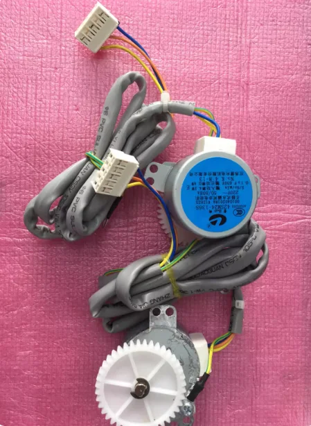 

Для Haier кондиционер шкаф воздуховыпускное отверстие подъемная дверь двигатель 42SM24-136S 0010402018A