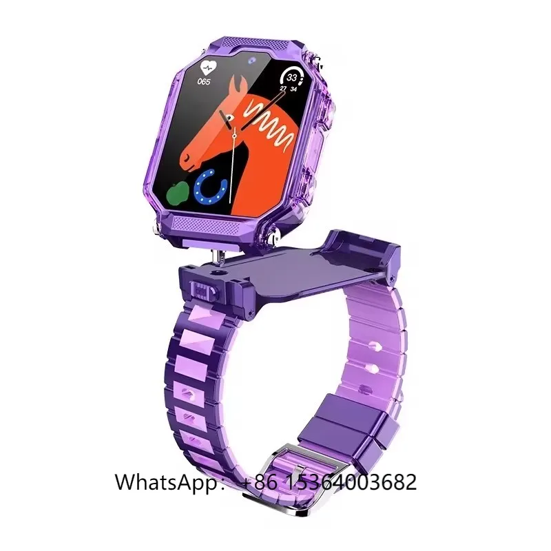 

Wearable Devices for Kids C006 Fashion Smart Watch Waterproof Multi Sports Mode Relojes Inteligentes