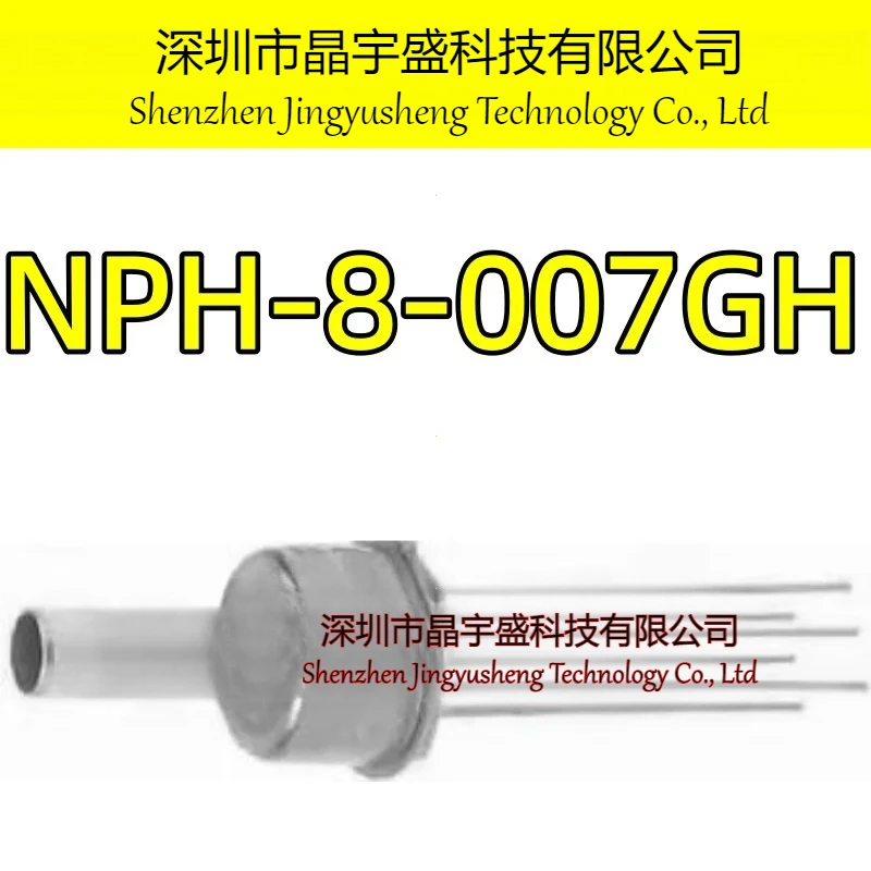 New Ooriginal NPH-8-007GH Pressure Sensor for Pressure Detection Integrated Circuit