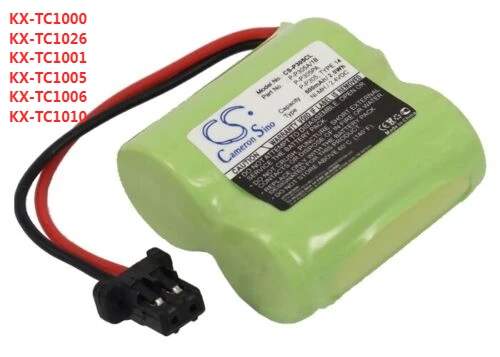 600Mah Battery For …