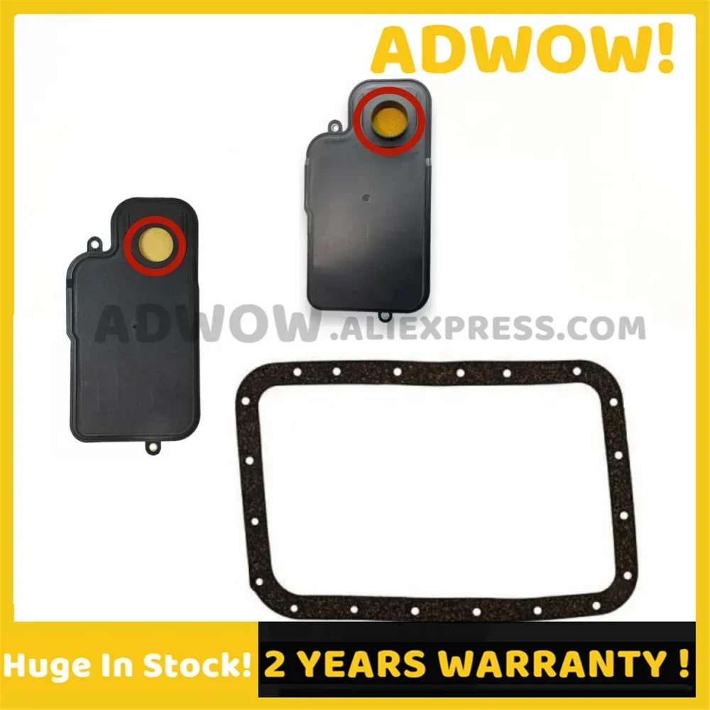 

Automatic Transmission Gearbox Oil Filter Gasket for Mitsubishi Pajero V73 R4A51 V4A51 R5A51 V5A51 MR357710 MR528836 MD673110