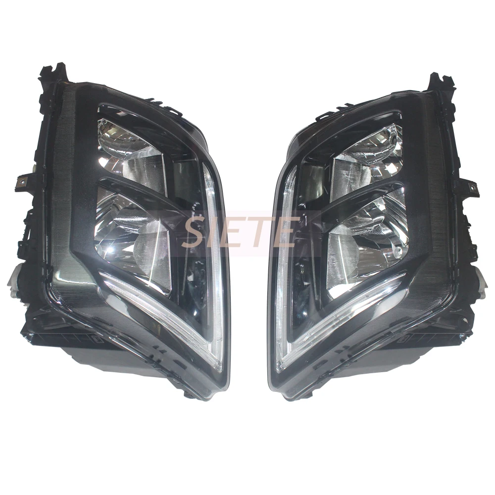 

82310407 82310411 22239060 22239061 truck lamp Headlamp FMX Truck body parts suitable for VOLVO