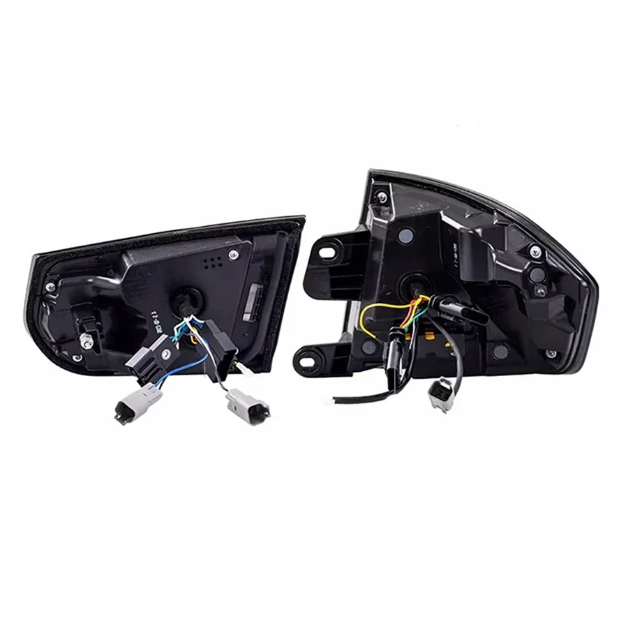 قطع غيار السيارات لسيارات BMW F30 F35 CSL 2013-2018 RGB DRL مصابيح مقطورة خلفية للضباب إشارة دوران التوصيل والتشغيل