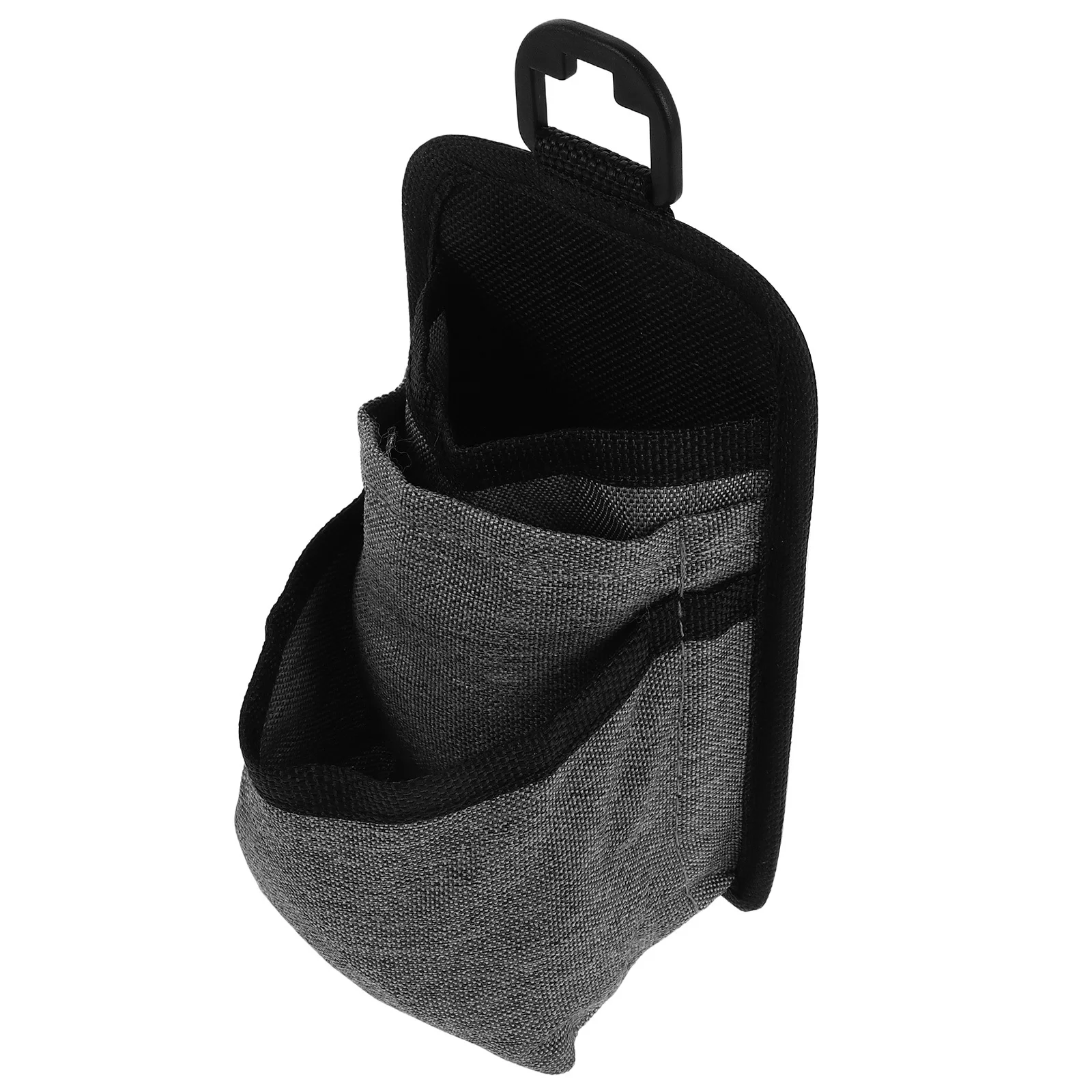 

Car Organizer Pouch Grey Multifunctional Air Vent Storage Bag For Phone Power Bank Sunglasses Coins Holder Dashboard Mount