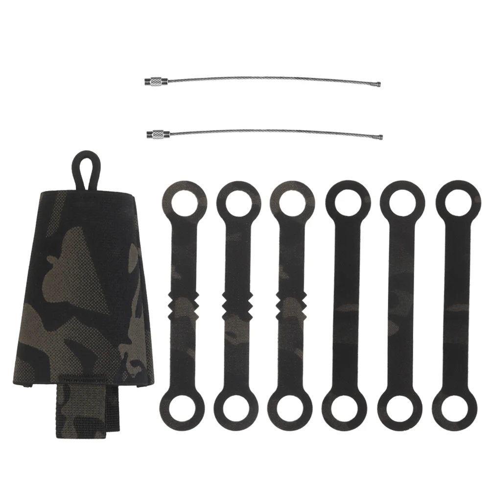 

Сумка для магазина светящихся палочек в упаковке, органайзер для химикатов, органайзер для светящихся палочек для охоты и рыбалки на открытом воздухе