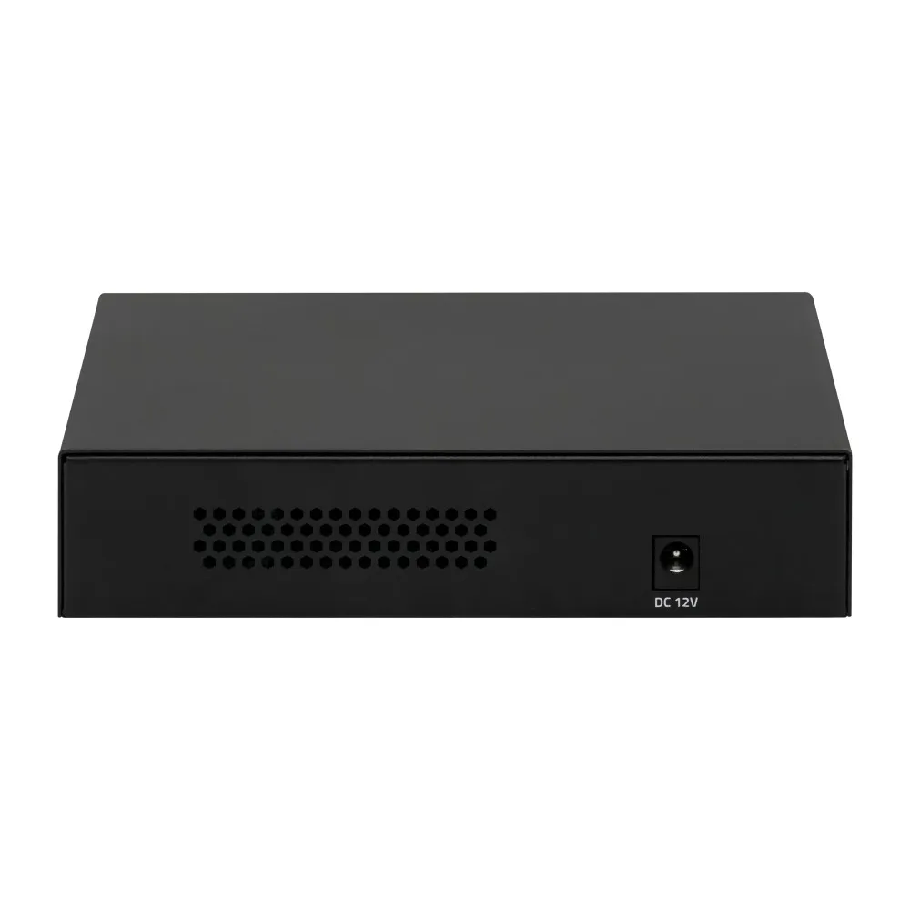 8-Port Multi-Gigabit 2.5G Ethernet Switch Unmanaged Network Switch Ethernet Splitter Plug & Play Desktop For Home Lab