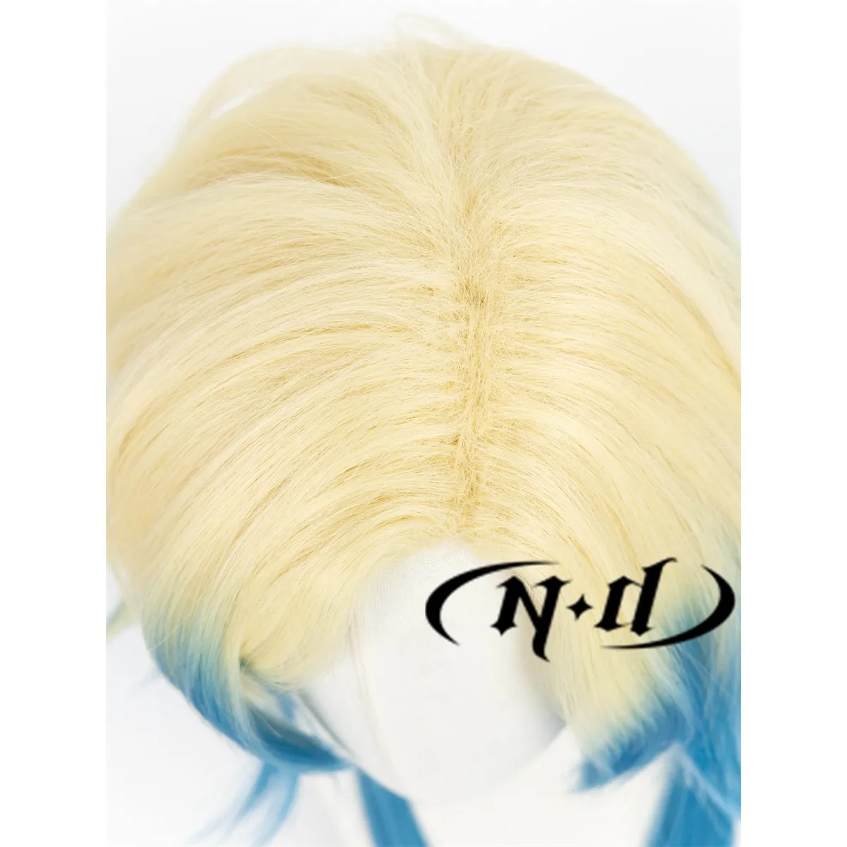 ND Michael Kaiser Cosplay Wigs Anime BLUE LOCK Cosplay Hair Wigs for Comic Con Coser Halloween Party Heat Resistant Synthetic