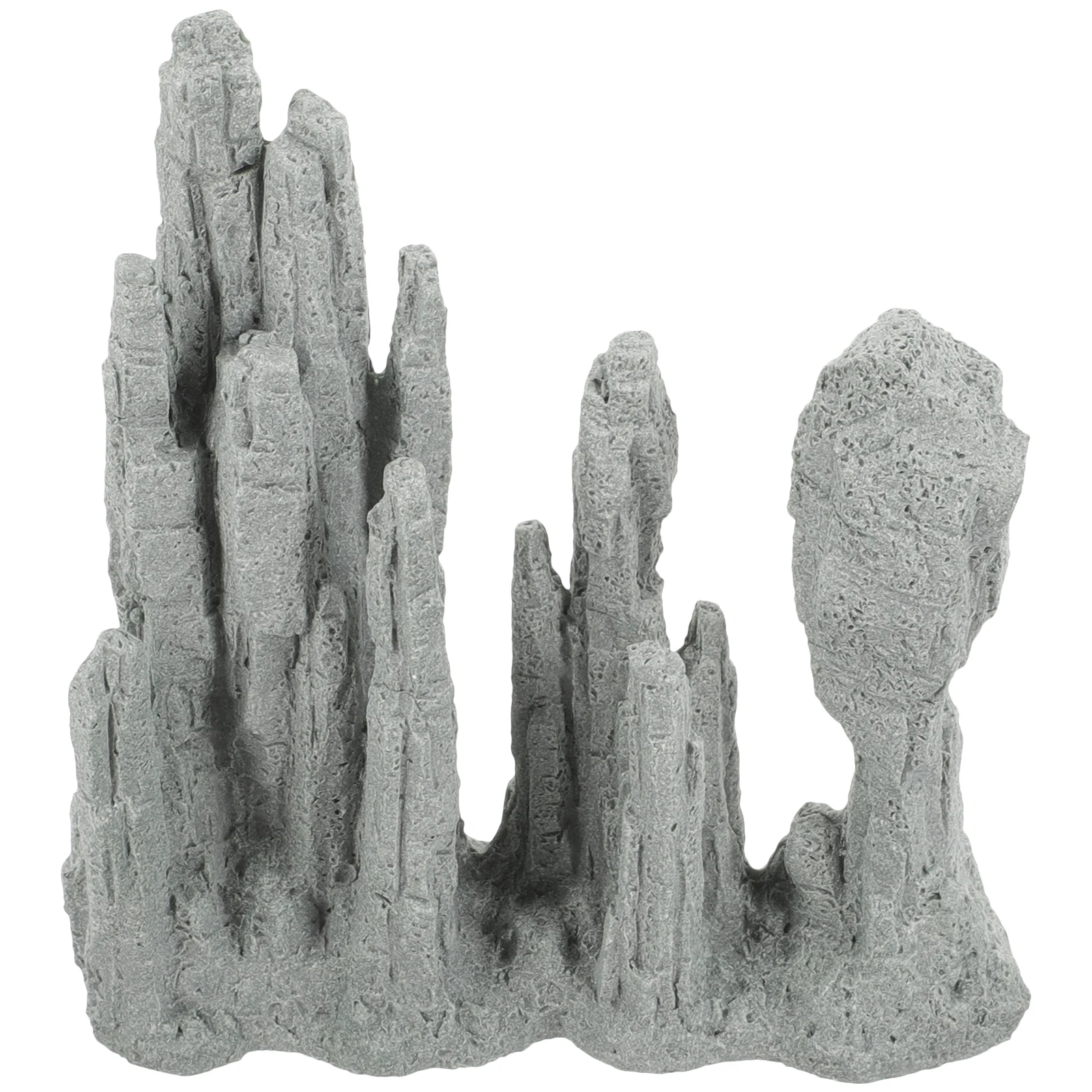 

Sandstone Rockery Ornament Micro Landscape Decor Desktop Stone Garden Accessories Mini Mountain Statue Home Zen Room Aquarium