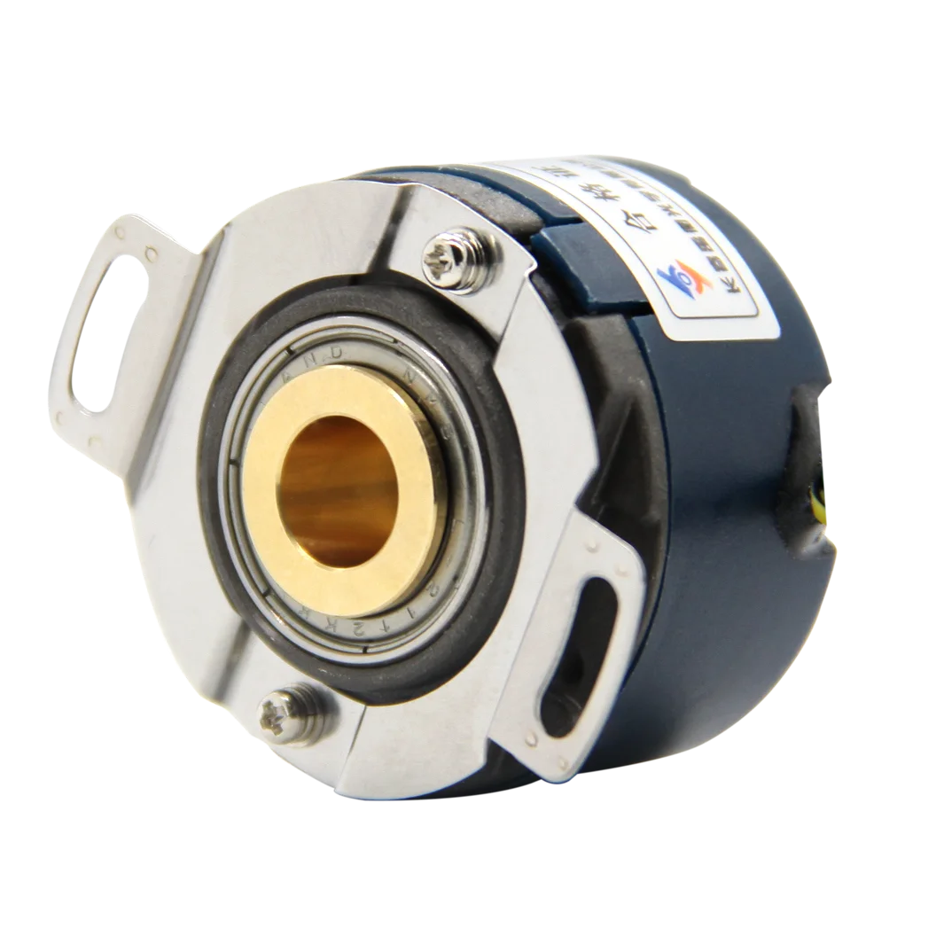 Yuheng Optics Incremental Rotary Encoders for Servo Motor Matching