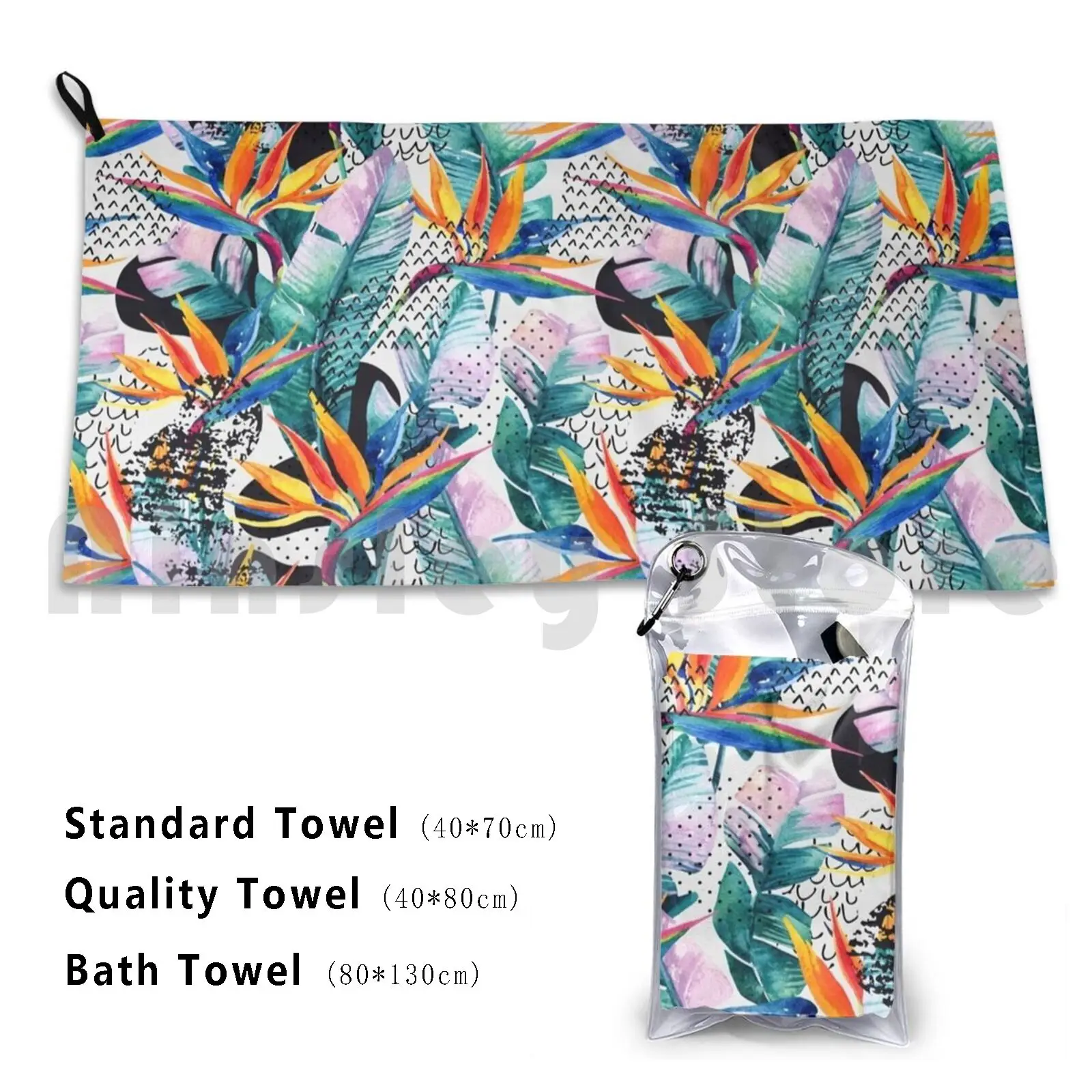 Towel Jungle Vibes 1276 Marble Pink Peach New 2017 Soft And Girly Trendy Tumblr Carrara
